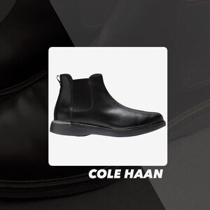 EUC Cole Haan Grand Ambition Chelsea Boots